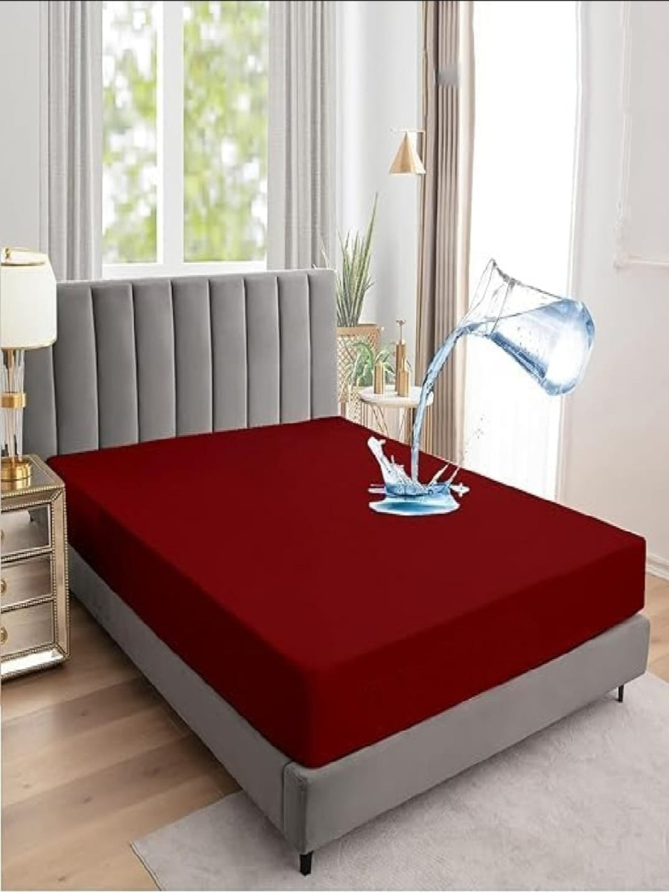 Waterproof Mattress Cover
