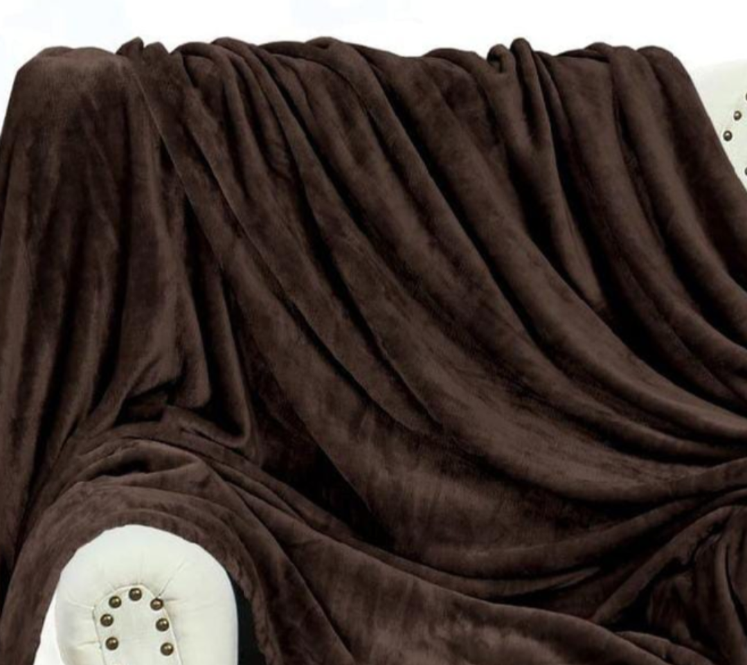 Ultra Soft & Cozy Fleece Blanket