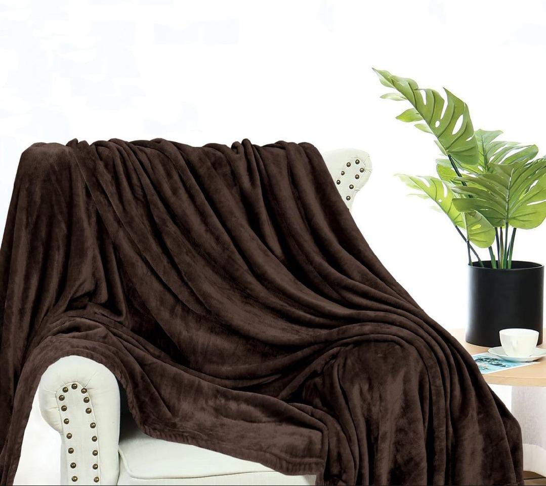 Ultra Soft & Cozy Fleece Blanket