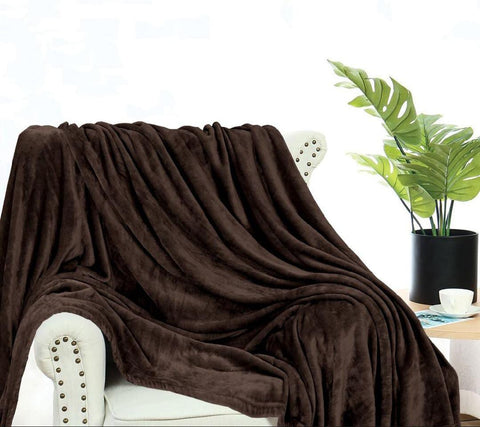 Ultra Soft & Cozy Fleece Blanket
