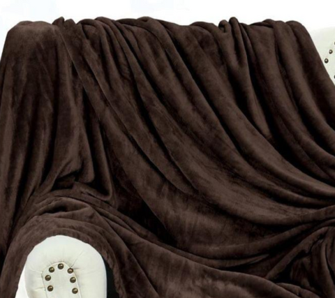 Ultra Soft & Cozy Fleece Blanket