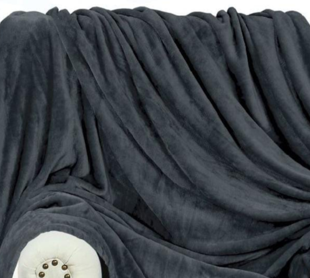 Ultra Soft & Cozy Fleece Blanket