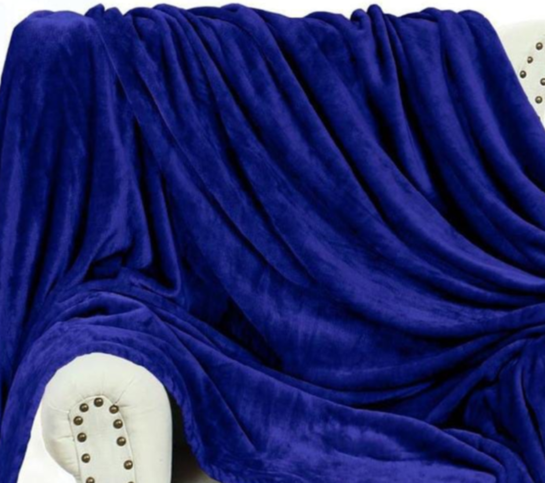 Ultra Soft & Cozy Fleece Blanket
