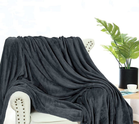 LUXURY SOFT (AC) BLANKET FOR DOUBLE BED KING SIZE
