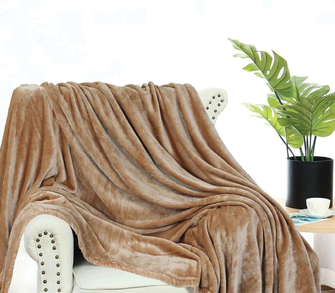 Ultra Soft & Cozy Fleece Blanket Multi Colors