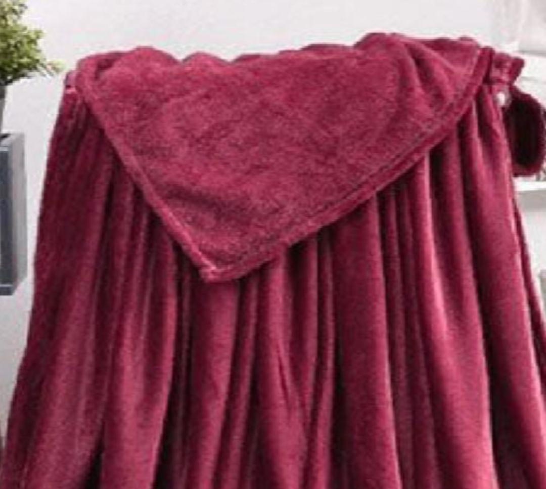 Ultra Soft & Cozy Fleece Blanket