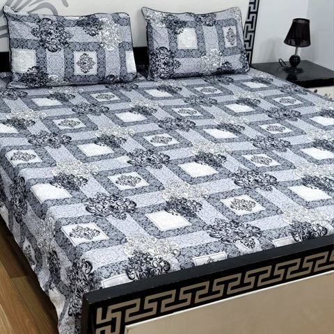3pc Crystal Rooma Bedsheets