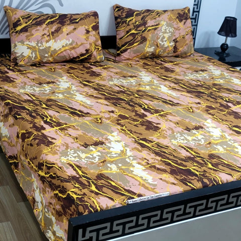 3pc Crystal Rooma Bedsheets