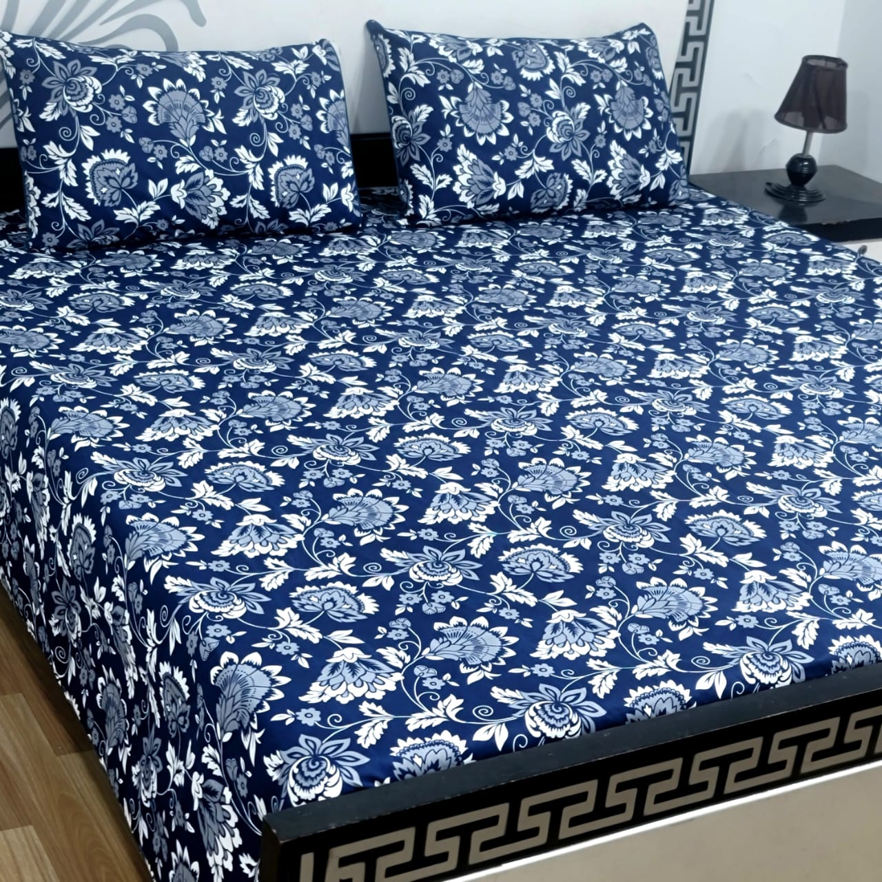3pc Crystal Rooma Bedsheets