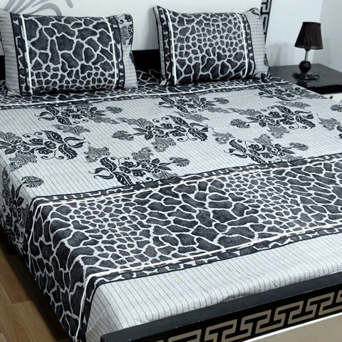 3pc Crystal Rooma Bedsheets