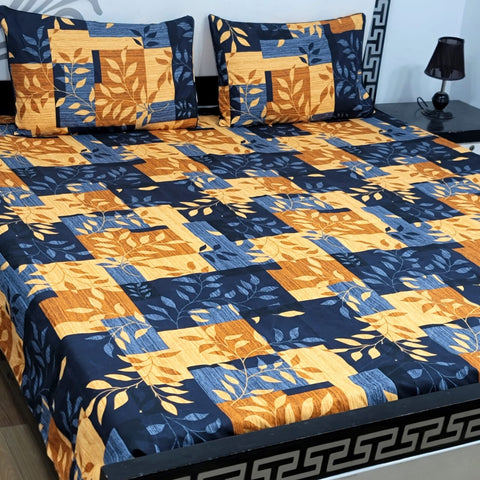 3pc Crystal Rooma Bedsheets