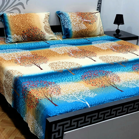 3pc Crystal Rooma Bedsheets