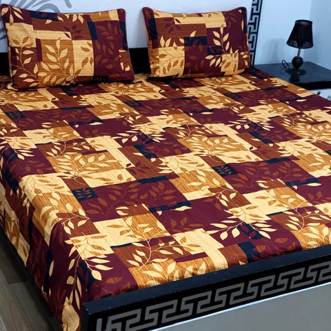 3pc Crystal Rooma Bedsheets