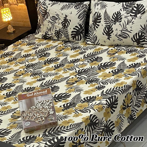Pure Cotton Bedsheet