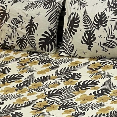 Pure Cotton Bedsheet