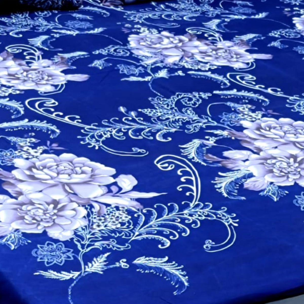 CRYSTAL COTTON BEDSHEET 3D