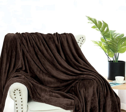 LUXURY SOFT (AC) BLANKET FOR DOUBLE BED KING SIZE